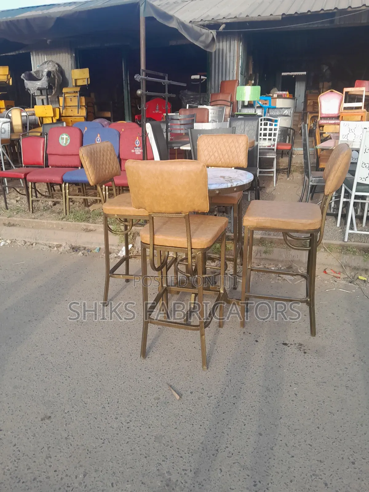 Classic Bar Stools for Hotel, Bar and Restaurant