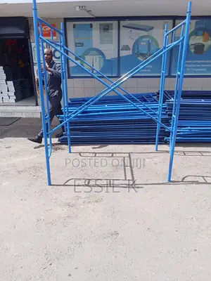 Heavy Duty Scaffolding Ladders