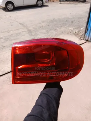 Volkswagen Tiguan Tail Light