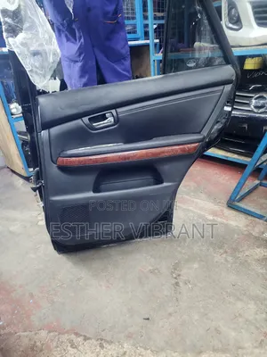 Harrier 240 Door Rear RHS
