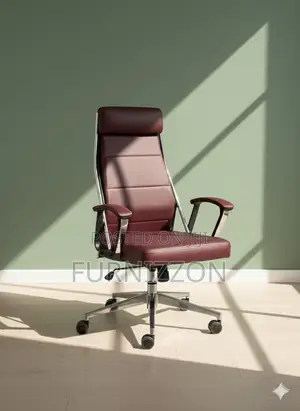 PVC Ergonomic Office Chair for Comfortable Work