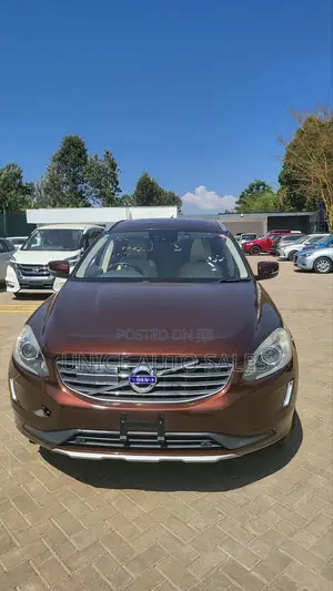 Volvo XC60 2018 Brown