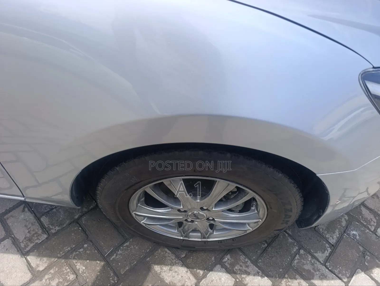 Mazda Demio 2018 Silver