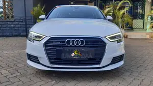 Audi A3 2.0T Tech Premium FWD 2018 White