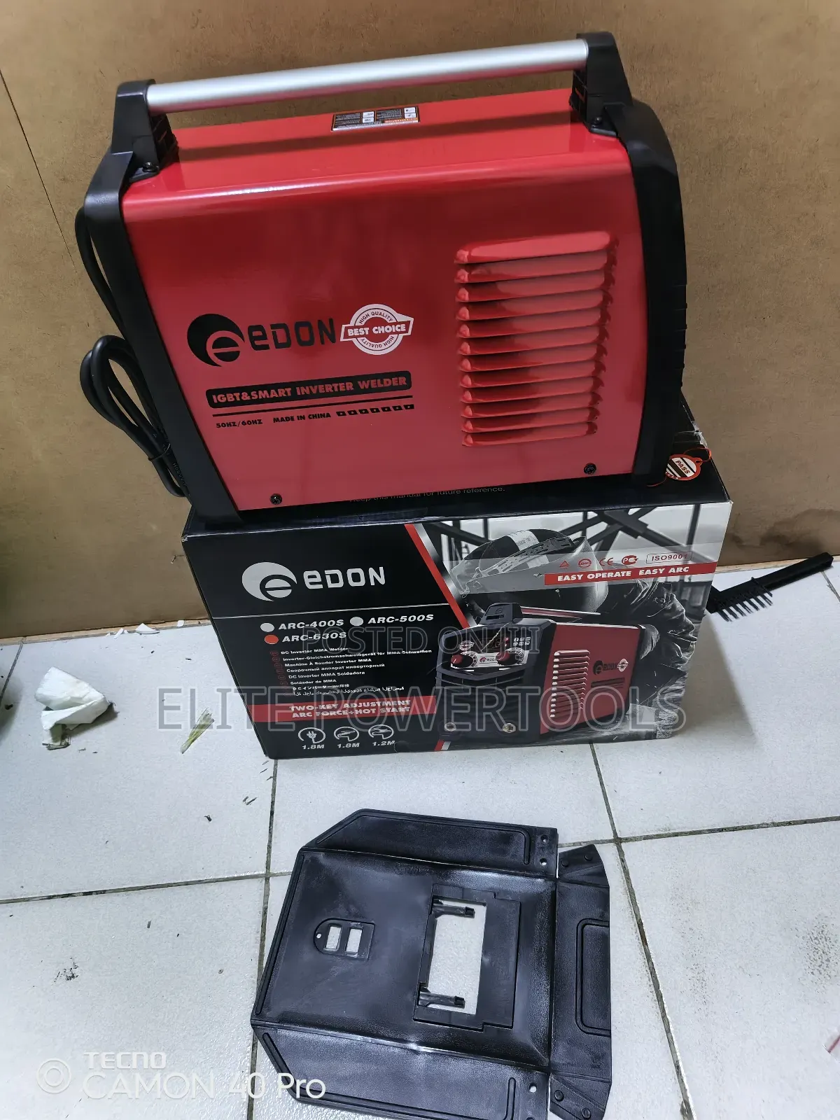 Arc 630 Edon Welding Machine