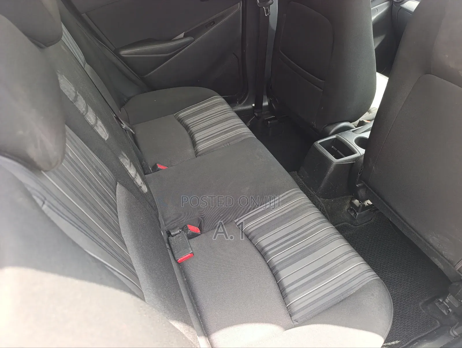 Mazda 2 2019 White