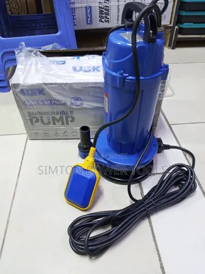 Usk QDX 1hp Submersible Pump
