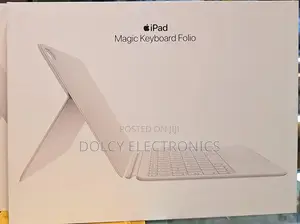 iPad A16 Magic Keyboard Folio(10th Gen/11th Gen)