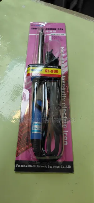 Soldering Iron 60 WLTS