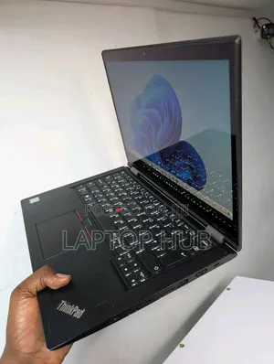 Laptop Lenovo ThinkPad X380 Yoga 16GB Intel Core I5 SSD 256GB