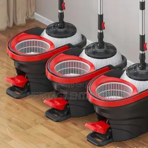 Spin Mop ,With Foot Peddle