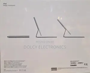 iPad Air Magic Keyboard 12.9" M1/M2