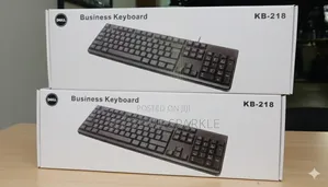 Kb-218 Business Keyboard