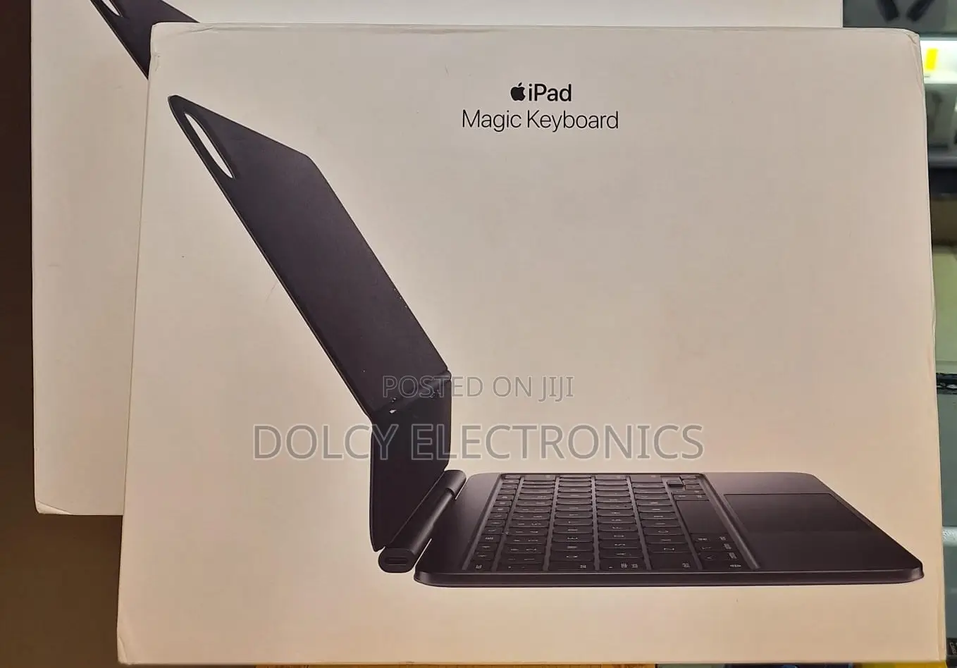 iPad Magic Keyboard 13" M4/M5