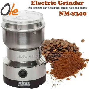 Nima Grider Electric Grinder