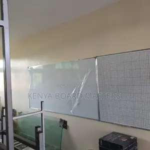 Magnetic White Boards For Classes 8x4ft
