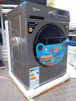 SCL 10kg Wash and Dry 7kg Dryer
