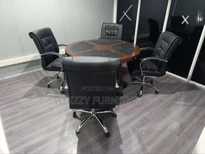 Office Boardroom Table