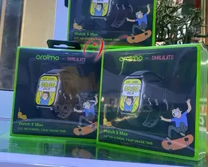 Oraimo Watch 5 Max Osw-804