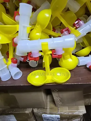 Pipe Automatic Poultry Drinkers