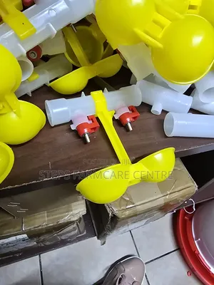 Pipe Automatic Poultry Drinkers