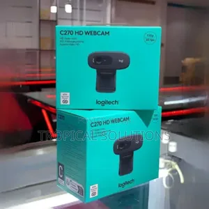 Logitech C270 Webcam C270 Hd Webcam