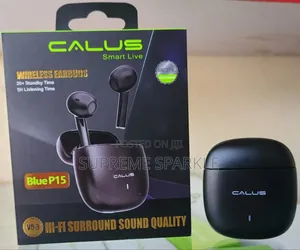 Calus Blue P15 Wireless Earbuds