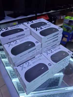 X2 Wireless Rechargeable Mouse