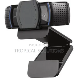 Logitech C920s Shutter Full Hd Webcam