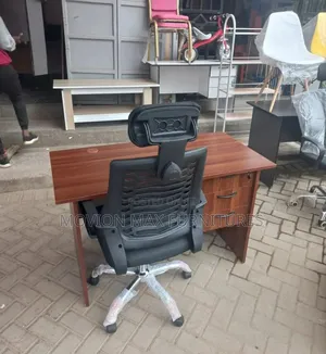 Imported Headrest Chairs+Table
