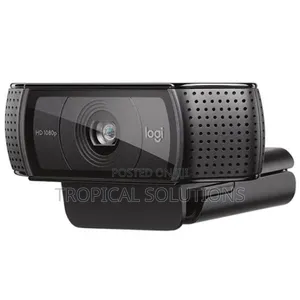 Logitech C920 Pro Webcam Full Hd Webcam