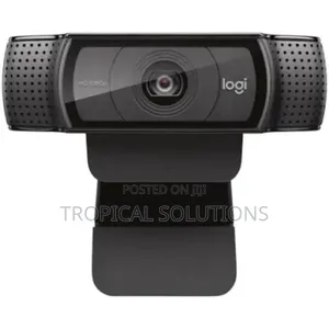 Logitech C920 Pro Webcam Full Hd Webcam