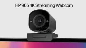 Hp 965 Streaming Webcam