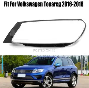 Volkswagen Touareg 2015-2019 Headlight Lens