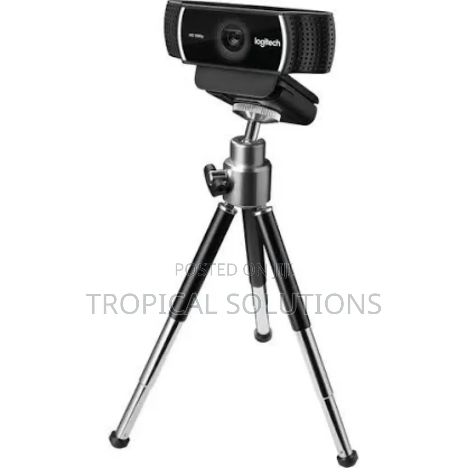 Logitech C922 Pro Tripod Webcam