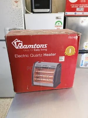 Ramtons Electric Quartz Heater