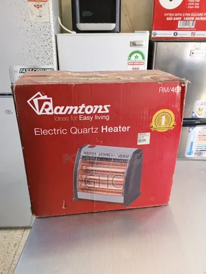 Ramtons Electric Quartz Heater