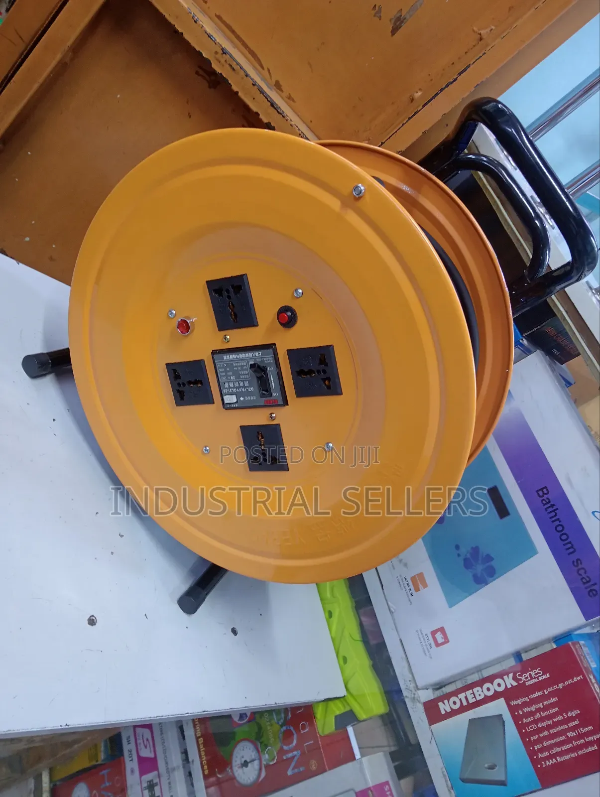 2.5mm 3core Extension Cable 100m