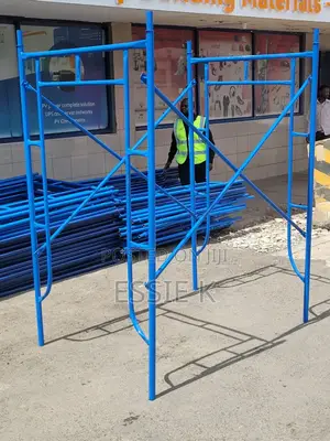 Scaffolding Heavy Duty