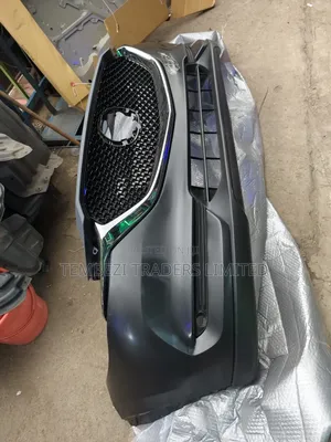 Complete Front Bumper Mazda Cx5 2018