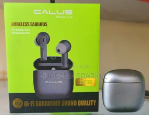 Calus Zip-20 Wireless Earbuds