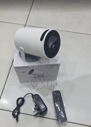 Hy 300 Ultra Android Projector for Home Theater Mini Projector