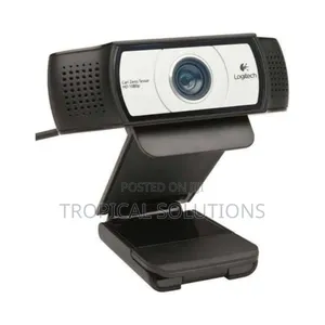 Logitech C930e Webcam Available C930e