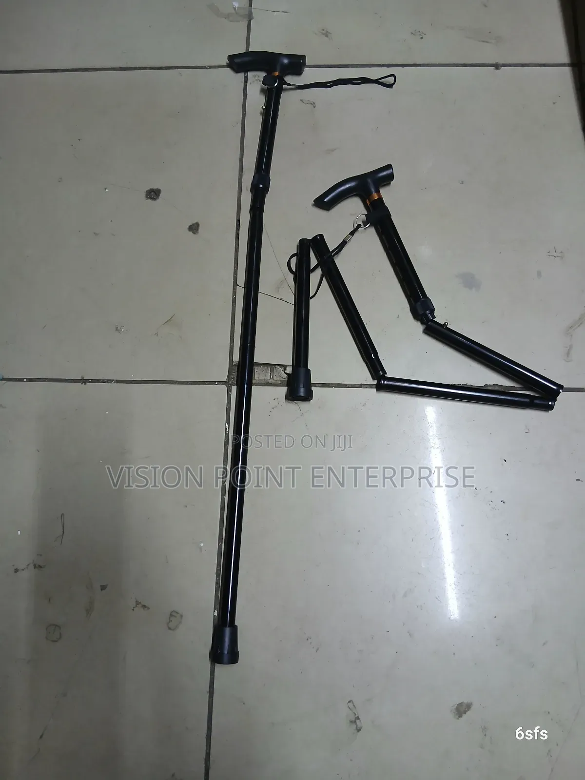 Foldable Walking Stick