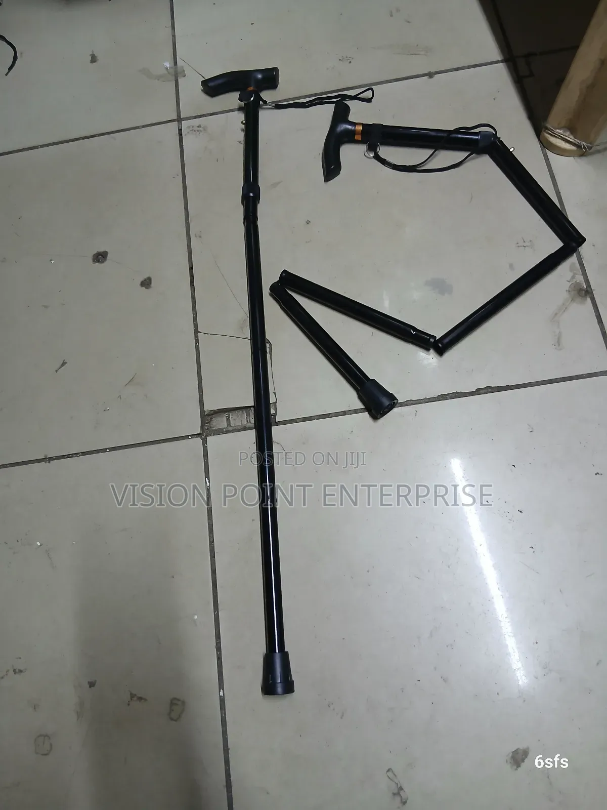 Foldable Walking Stick