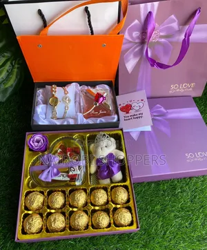 Valentine Gift Pack for Ladies