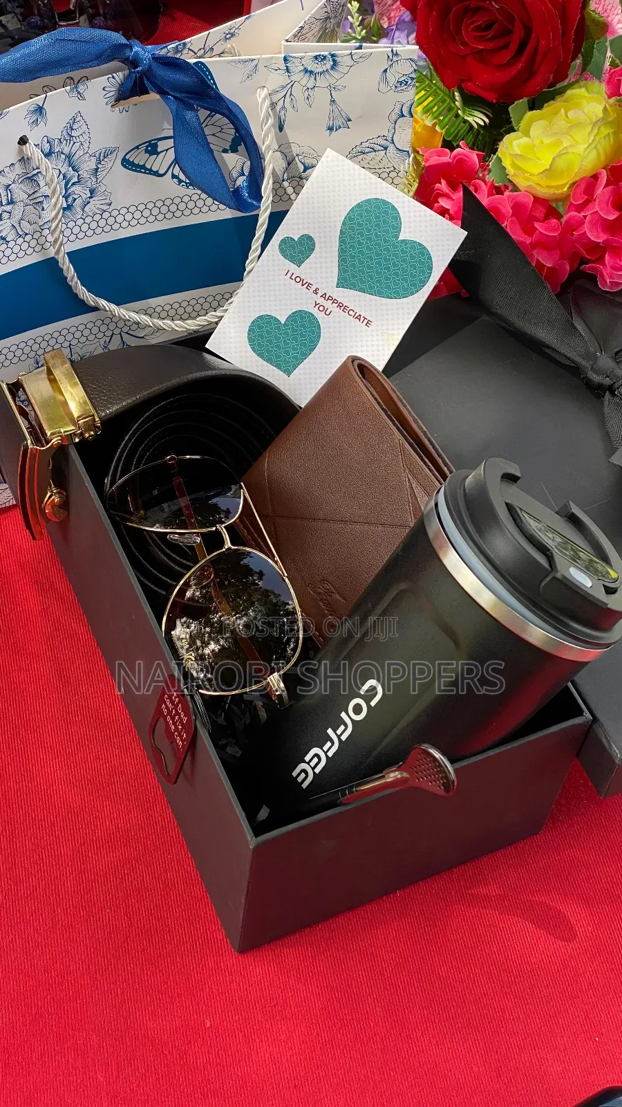 Valentine Men Gift Package
