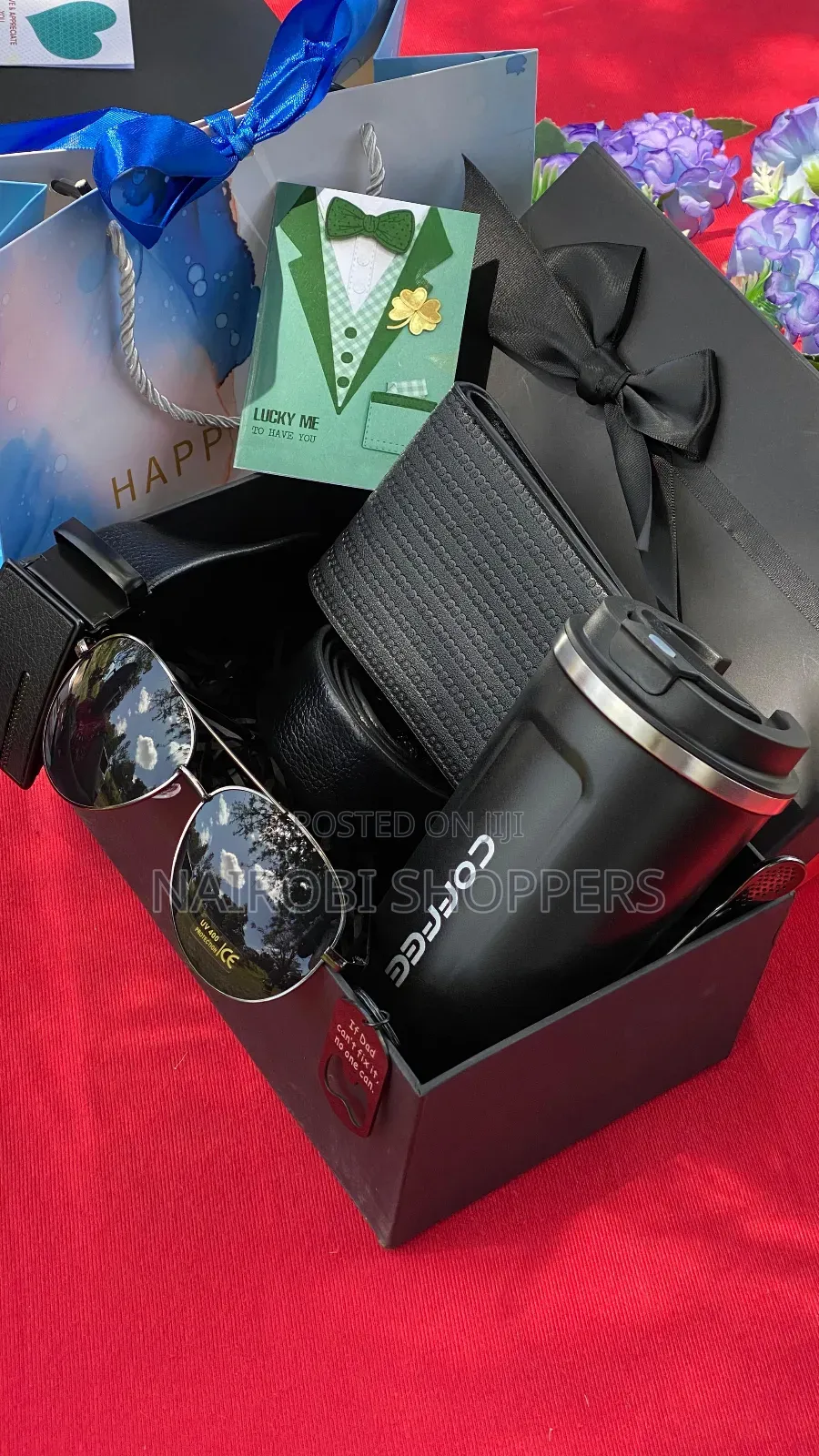 Valentine Men Gift Package