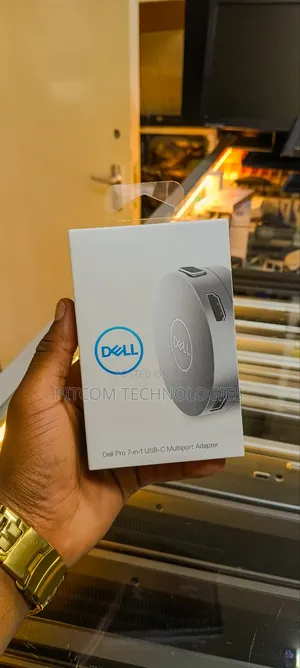 Dell Pro 7 in 1 Usb-C Multiport Adapter
