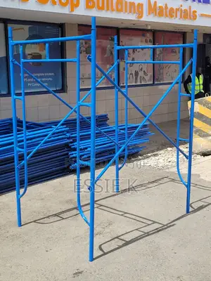 Industrial Scaffolding Ladders 2metres Height